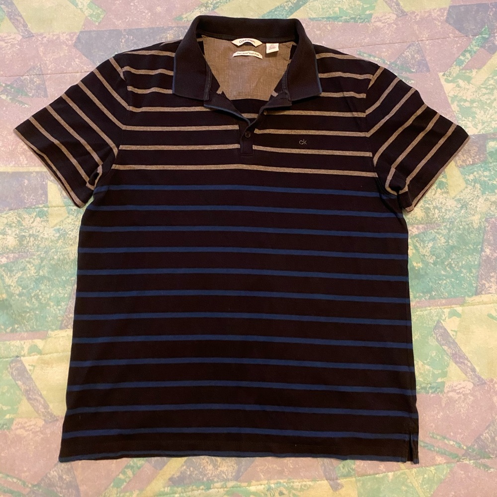 Calvin Klein men’s polo - Picture 2 of 6